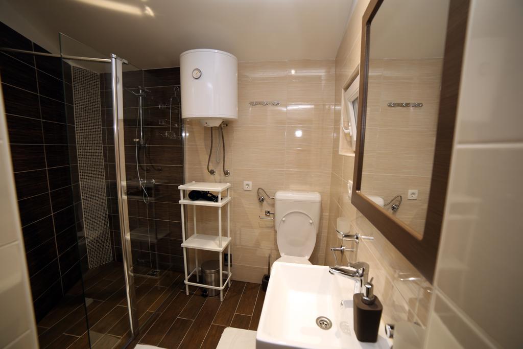 Apartment Anitea Pola Esterno foto